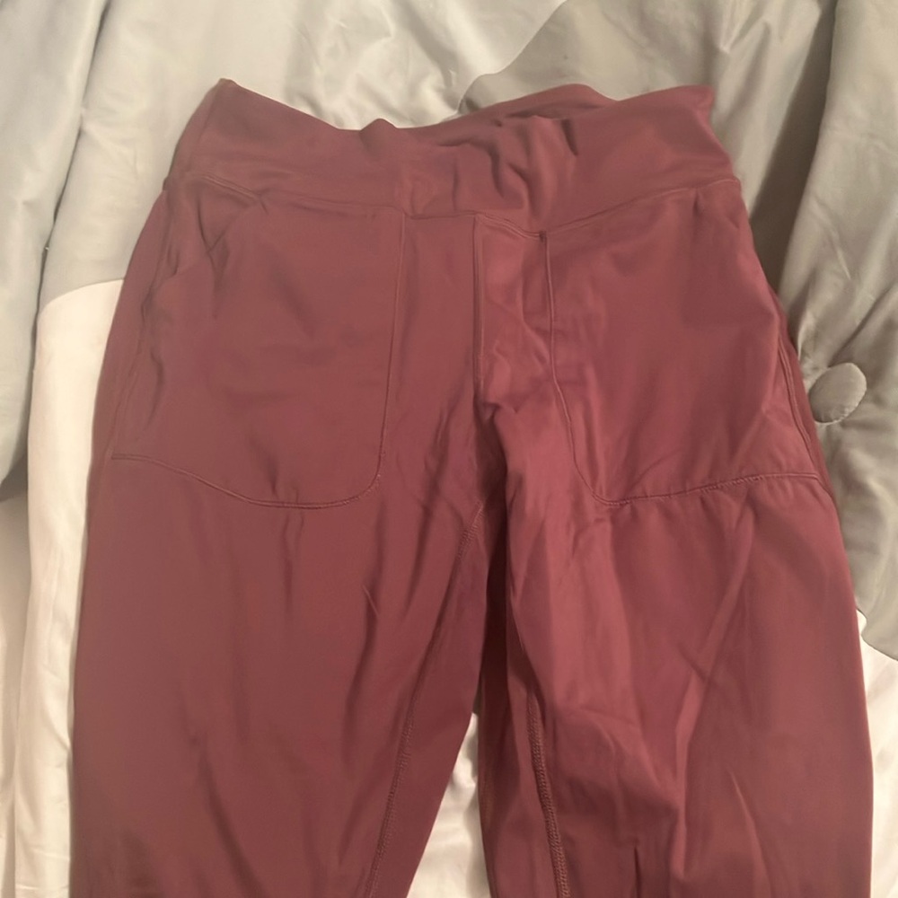 Women's Mauve Legging/ Jogger